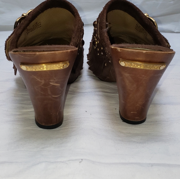 MICHAEL Michael Kors clogs - Picture 3 of 8